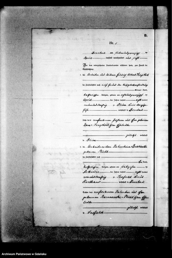 image.from.unit.number "Księga małżeństw"