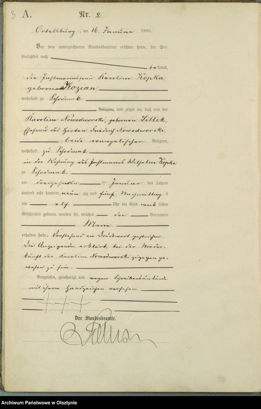 image.from.unit.number "Geburts-Haupt-Register Nr 1 - 95"