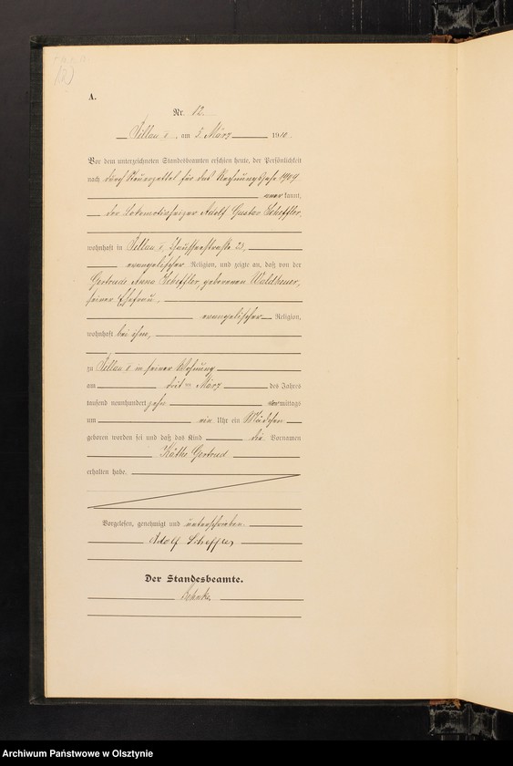 image.from.unit.number "Geburts-Haupt-Register Nr 1 - 95"