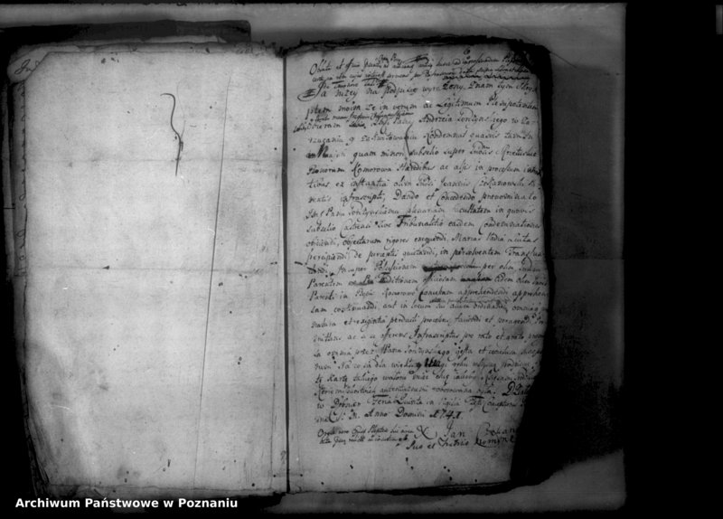 Obraz 8 z jednostki "Relationes [protocollon]"