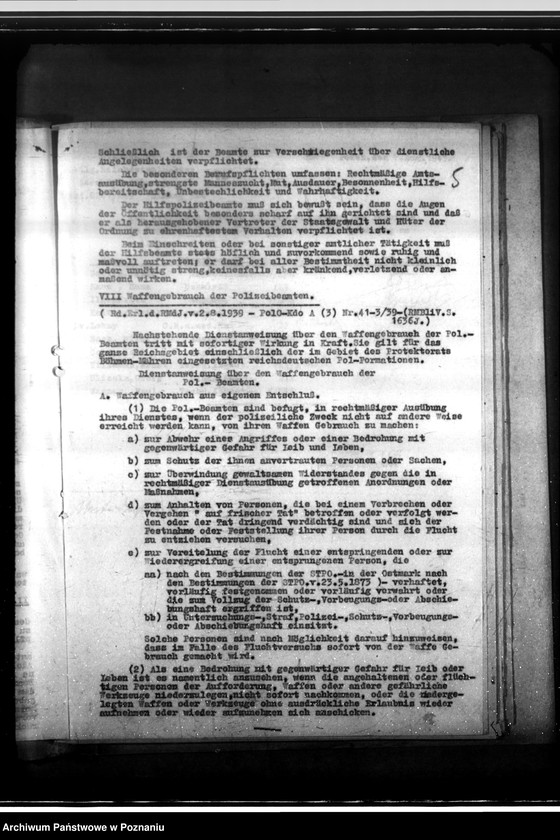 Obraz 9 z jednostki "Stadtwacht - 2. Zug. Allgemeines"