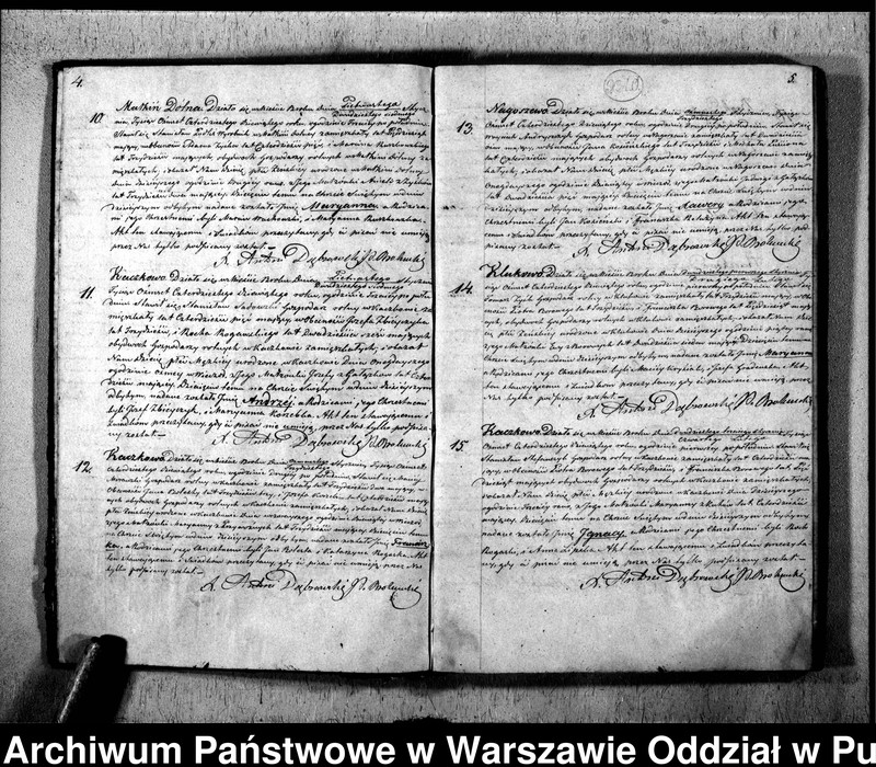 image.from.unit.number "Akta urodzeń, małżeństw i zgonów"