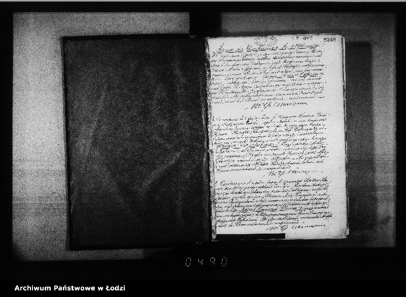 Obraz 5 z jednostki "Akta zgonów"