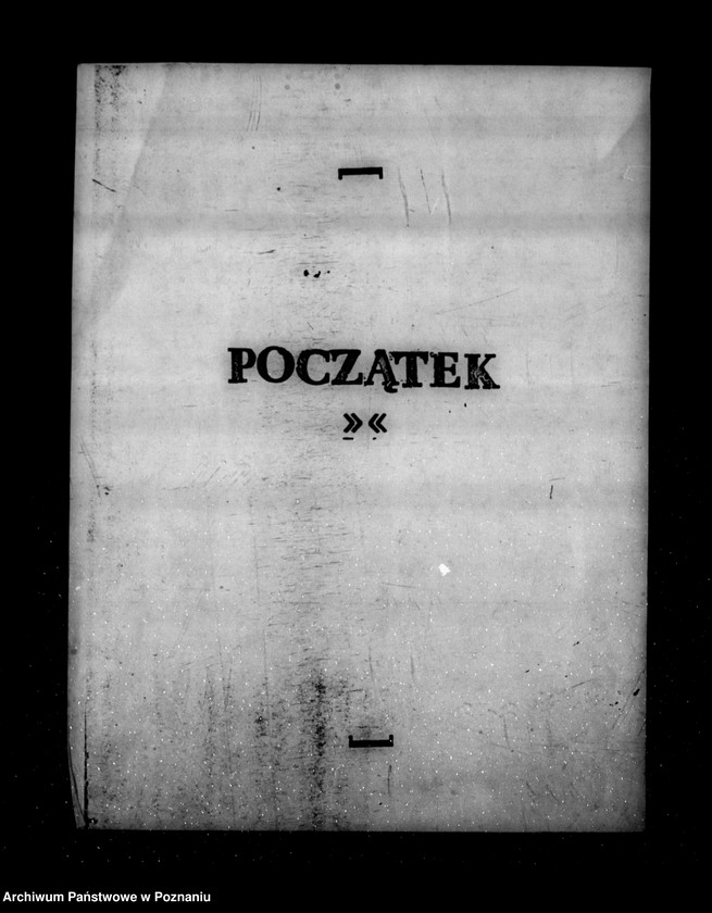 Obraz 3 z jednostki "/Rejestracja i inne sprawy związków i stowarzyszeń - korespondencja/"