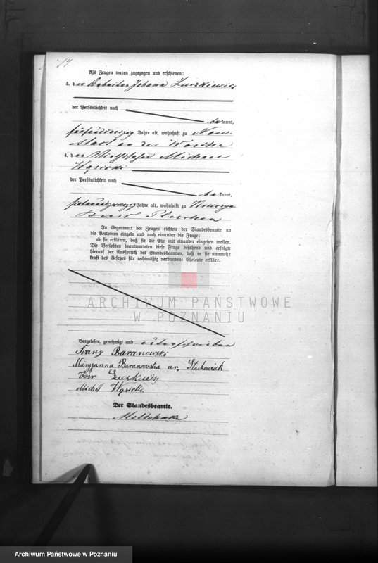 image.from.unit.number "Księga małżeństw"