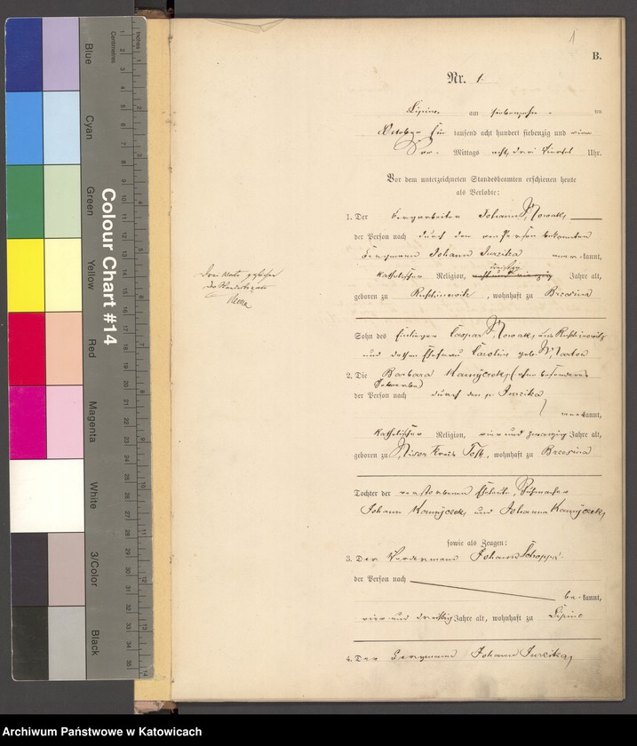 image.from.unit.number "Księga małżeństw nr 1-20"