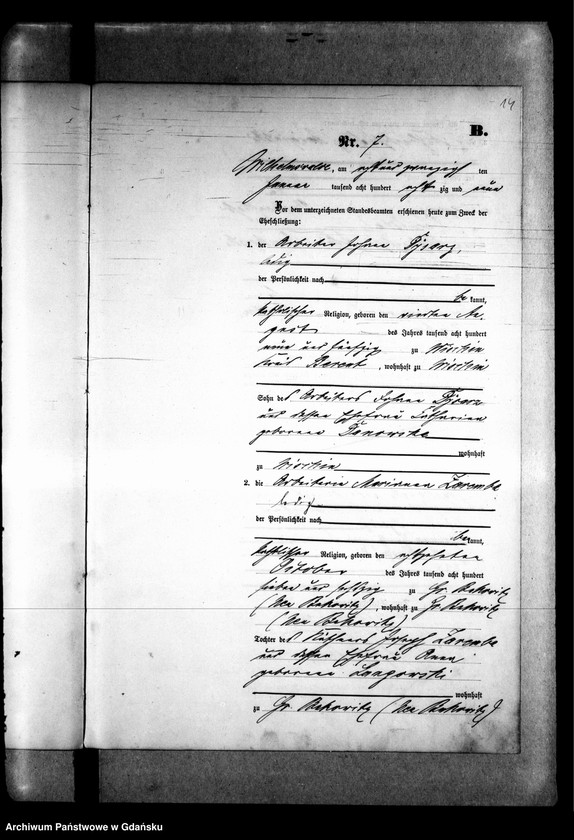 image.from.unit.number "Księga małżeństw"
