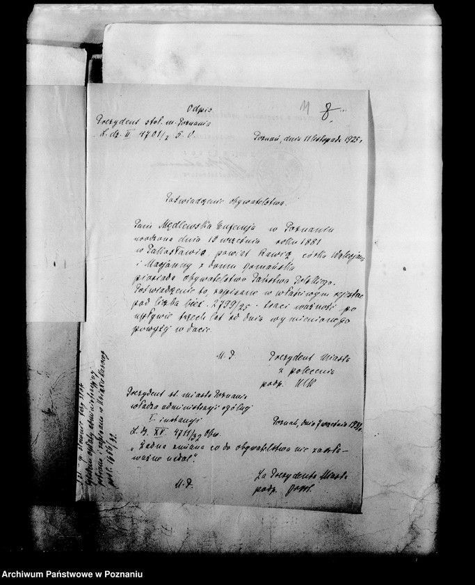 Obraz 14 z jednostki "Prywatne Gimnazjum Żeńskie Zakonnic Najświętszego Serca Jezusowego - Polska Wieś"