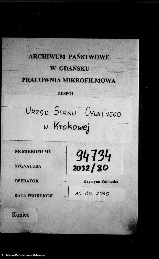 image.from.unit.number "Księga małżeństw"