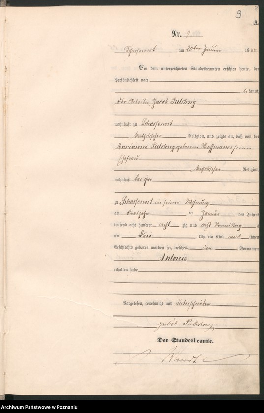 image.from.unit.number "Księga urodzeń"