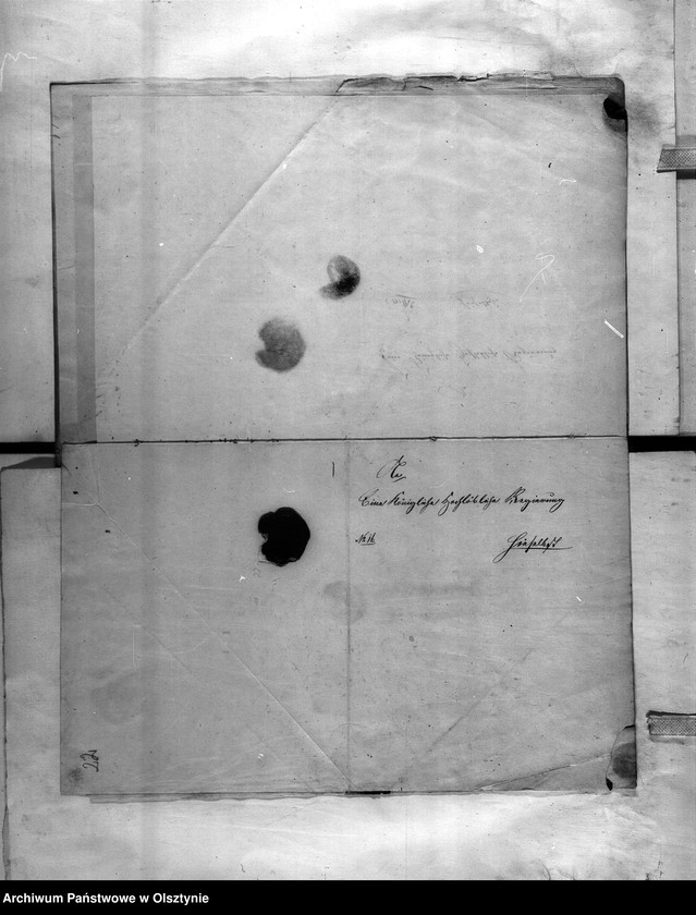 image.from.unit.number "Anstellung des Feldwebel Bublitz [Otto]"