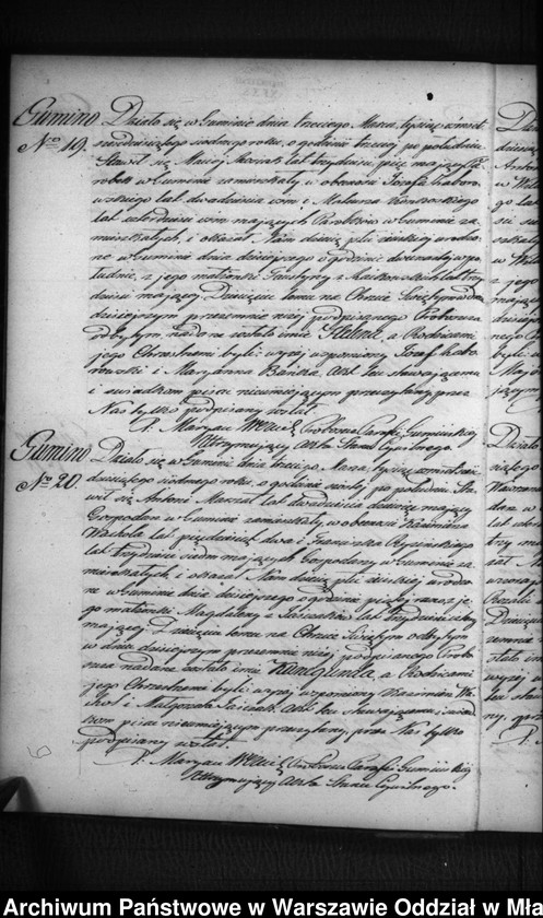 image.from.unit.number "Akta urodzeń, małżeństw, zgonów"