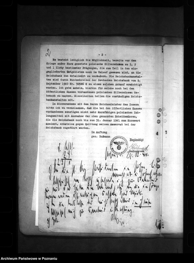 Obraz 6 z jednostki "Polnische Zahlungsmittel"