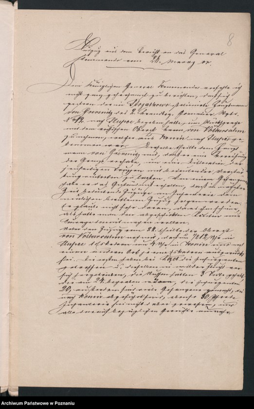 Obraz 11 z jednostki "Der Zuzug aus dem Kreise Schroda /Środa/."