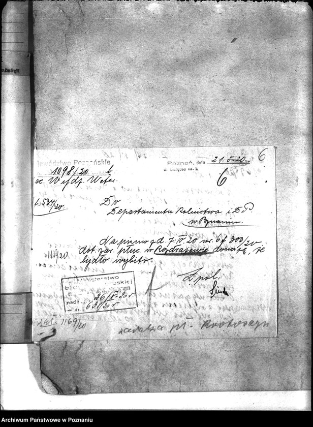 Obraz 10 z jednostki "Zaraza płucna - Krotoszyn"