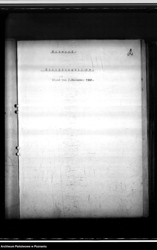 Obraz 6 z jednostki "Einladungsliste (na uroczystości państwowe itp.)"