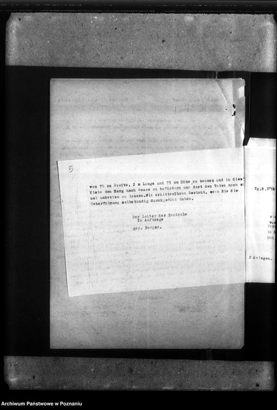 Obraz 9 z jednostki "Johannes Bloch aus Jarotschin (Jarocin)"