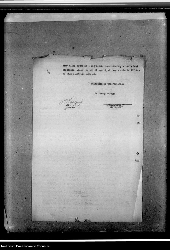 image.from.unit.number "Korespondencja z Zarządem Głównym"