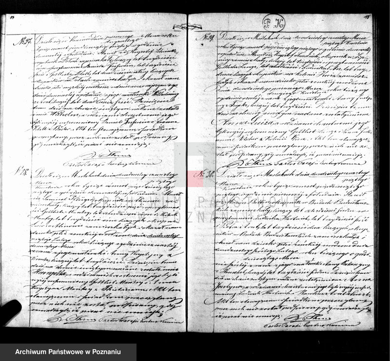 image.from.unit.number "Księga duplikat - urodzeń, małżeństw, zejścia"