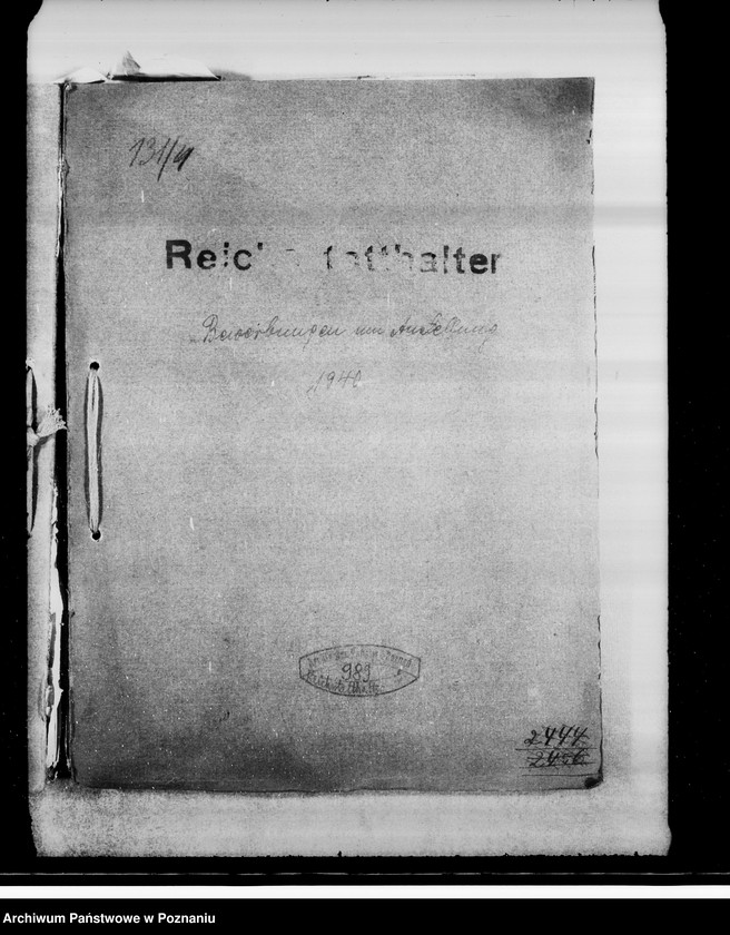 Obraz 3 z jednostki "Bewerbungen um Anstellung"