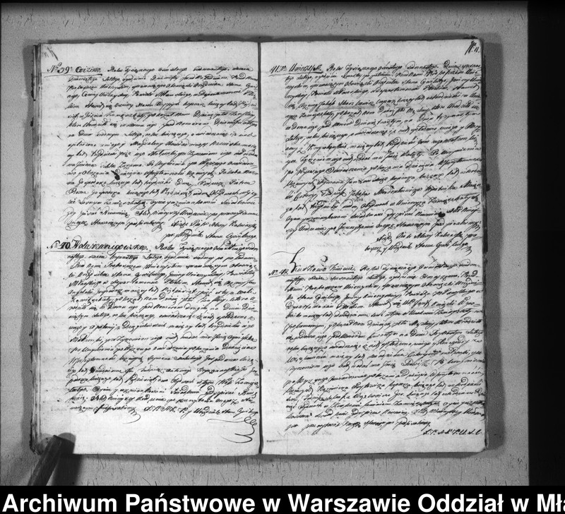 image.from.unit.number "Akta urodzin, małżeństw i zgonów"