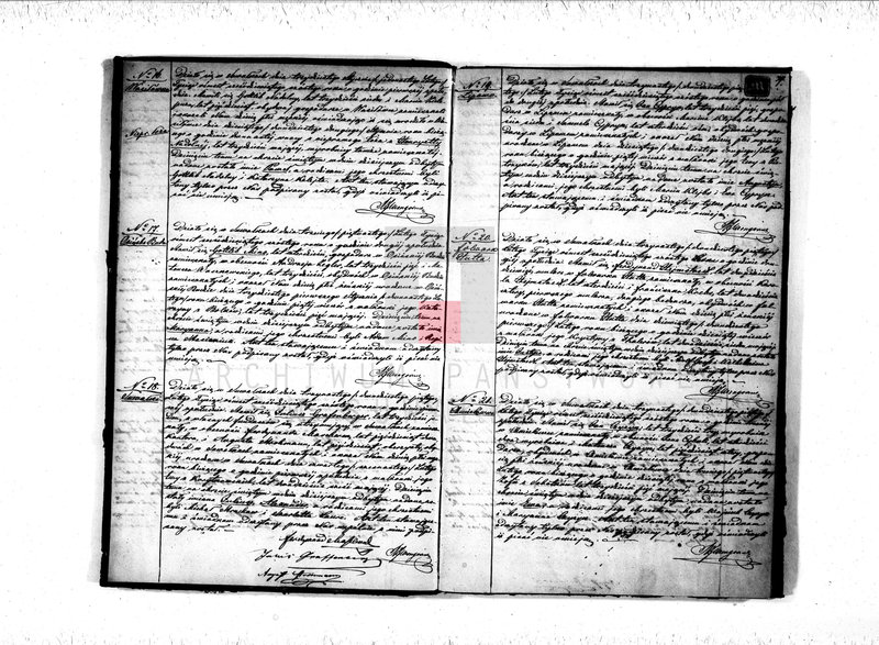 image.from.unit.number "Duplikat Akt Urodzonych, Zaślubionych i Zeszłych Parafii Ewangelicko-Augsburgskiej w Suwałkach za rok 1866"