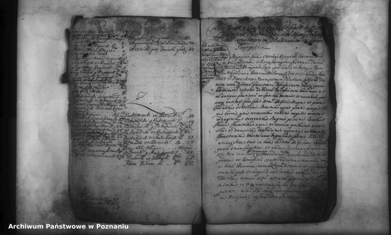 Obraz 5 z jednostki "Inscriptiones, resignationes [protocollon]"