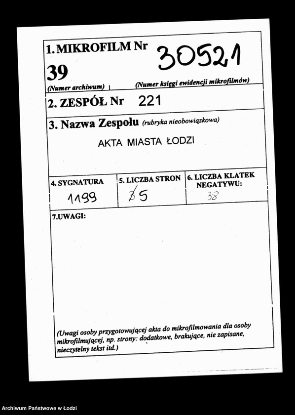 Obraz 2 z jednostki "Akta tyczące się ustanowienia opieki nad nieletnim i osieroconym Franciszkiem Kallbrenerem po zmarłych Franciszku i Annie małżonkach pozostałym synem"