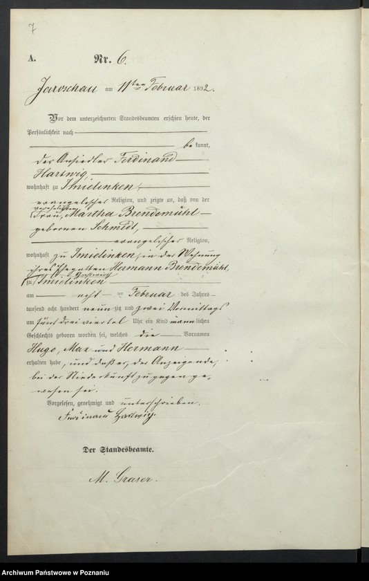 image.from.unit.number "Księga urodzeń"