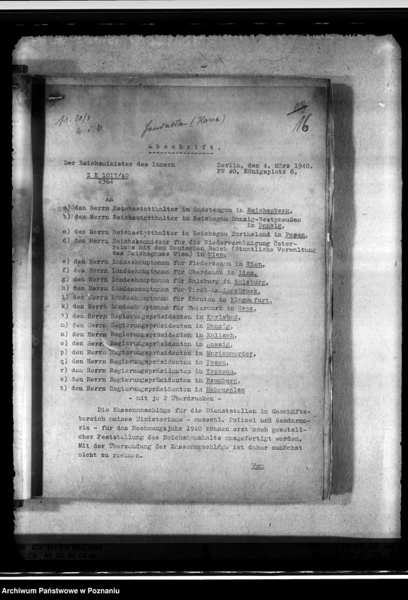 Obraz 20 z jednostki "Haushalt des Veterinäruntersuchungsamtes"