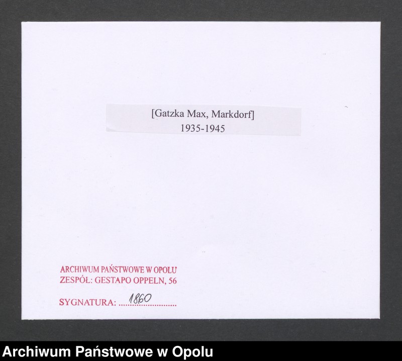 Obraz 2 z jednostki "[Gatzka Max, Markdorf]"