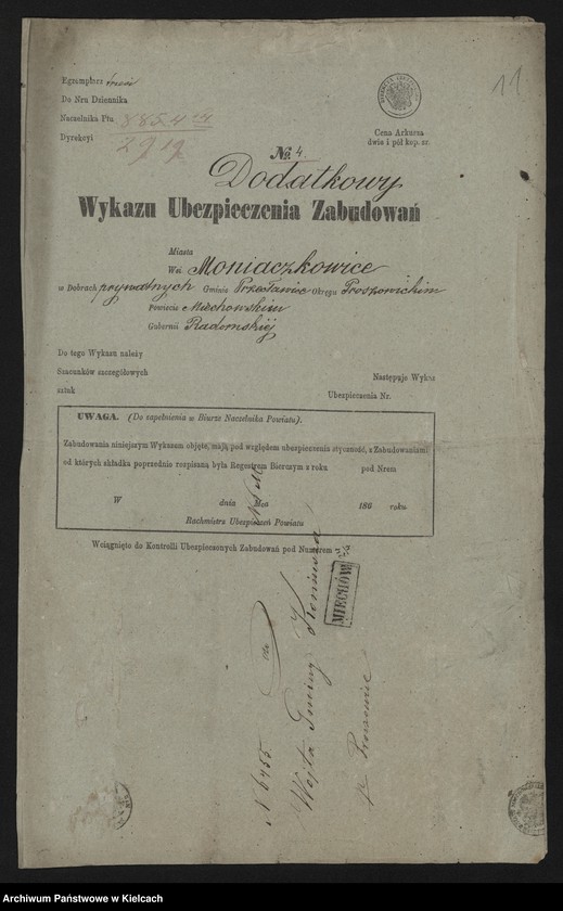 image.from.unit.number "Ubezpieczenie ruchomości i nieruchomości w dobrach Przęsławice"