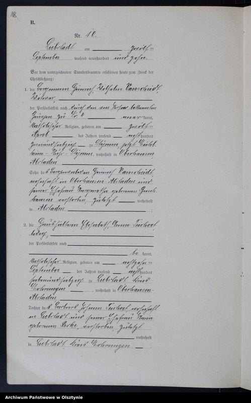 image.from.unit.number "Heirats-Neben-Register Nr 1 - 20"