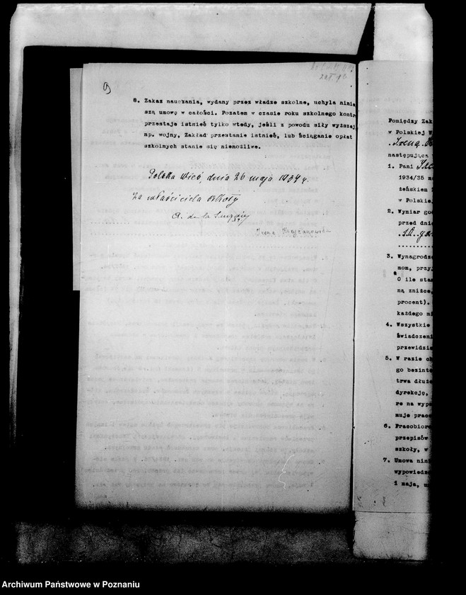 Obraz 11 z jednostki "Prywatne Gimnazjum Najświętszego Serca Jezusowego Polska Wieś"