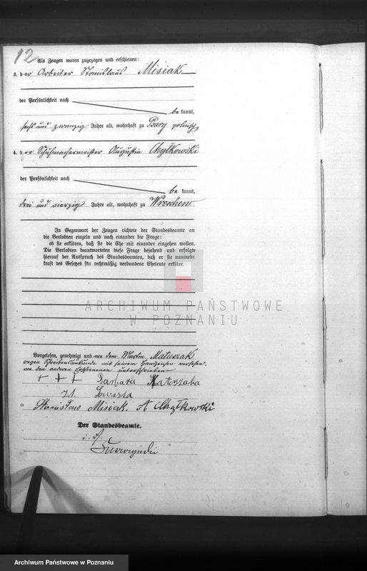 image.from.unit.number "Księga małżeństw"