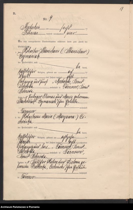image.from.unit.number "Heiraths-Haupt-Register"