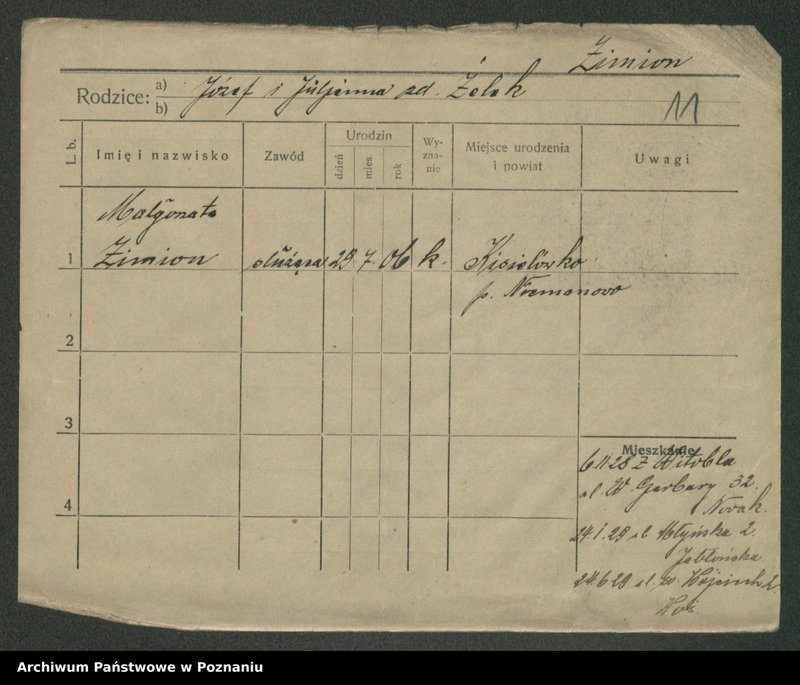 image.from.unit.number "Zimierski - Ziołkiewicz"