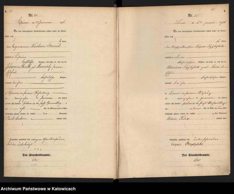 image.from.unit.number "Księga urodzeń T.1 nr 1-474"