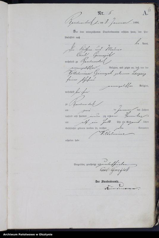 image.from.unit.number "Geburts-Haupt-Register Nr 1 - 322"