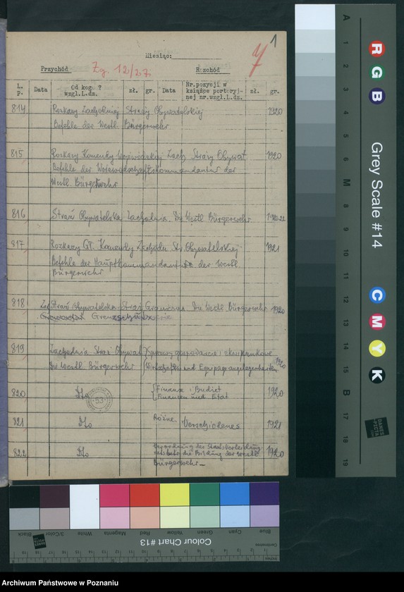 Obraz 3 z jednostki "[Spis dokumentacji]"