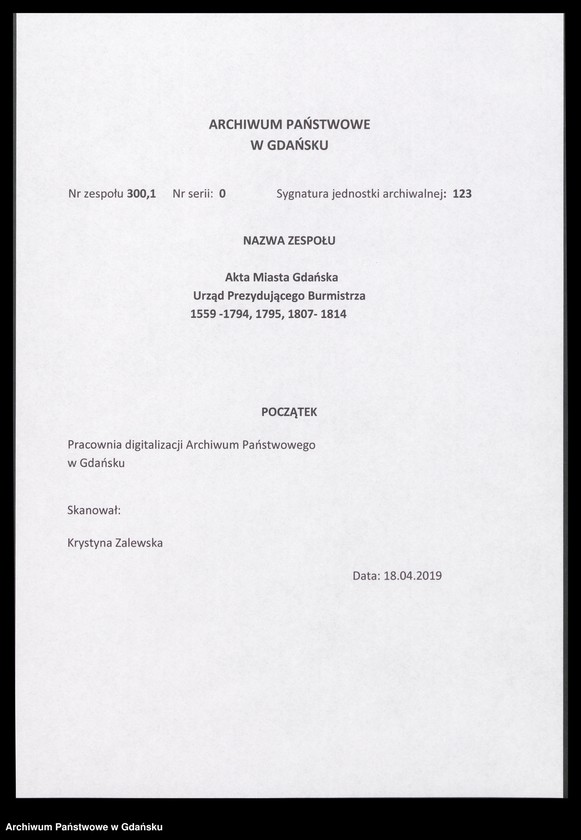 image.from.unit.number "Actum coram Officio […] Gabrielis a Boemeln Praeconsulis Senatoris, Praesidis Ac Insulae Stüblavensis Administratoris [27.III.1726-19.III.1727] Actum Gabrielis a Boemeln ac caducorum Administratoris [27.V.1726-3.II.1727] /2 indeksy/"