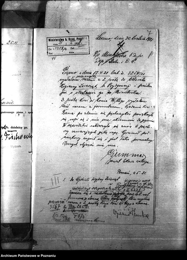 Obraz 10 z jednostki "Nosacizna - Leszno"