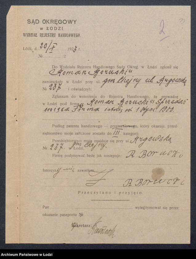 Obraz 5 z jednostki "Roman Borucki- sprzedaż mięsa"