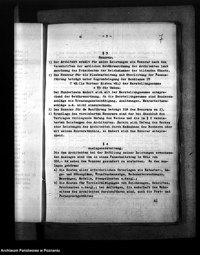 Obraz 11 z jednostki "Hindenbugr - Geburtshaus in Posen"