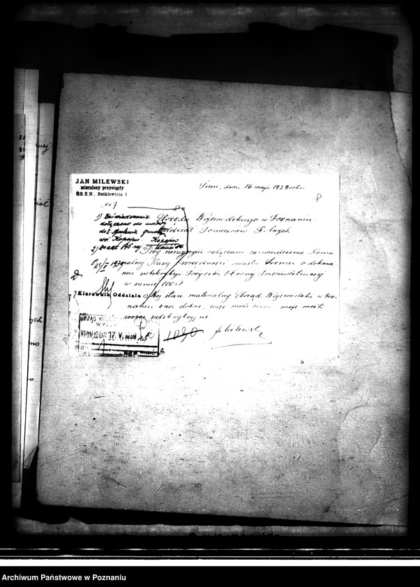 Obraz 12 z jednostki "Scalanie gruntów we wsi Kopojno powiatu konińskiego"