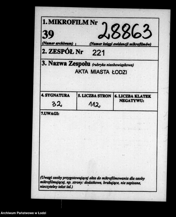 Obraz 2 z jednostki "Dowody usprawiedliwiające i rachunek skrzynki cechu krawieckiego"