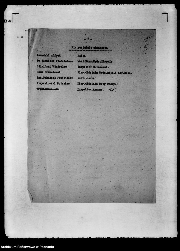 Obraz 7 z jednostki "/Wnioski o odznaczenia/"