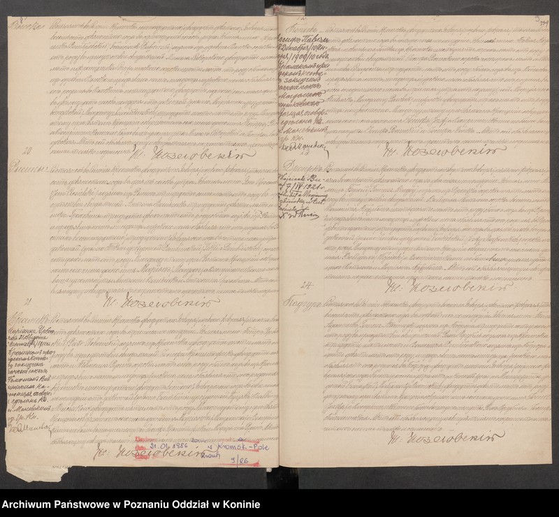 Obraz 7 z jednostki "Księga urodzeń"