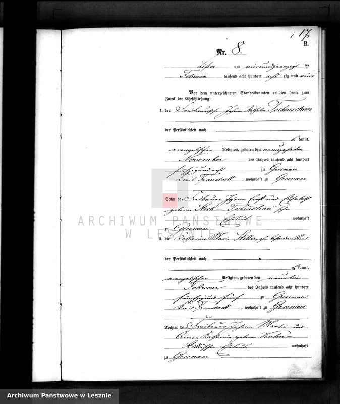 image.from.unit.number "[Księga małżeństw - wieś]"