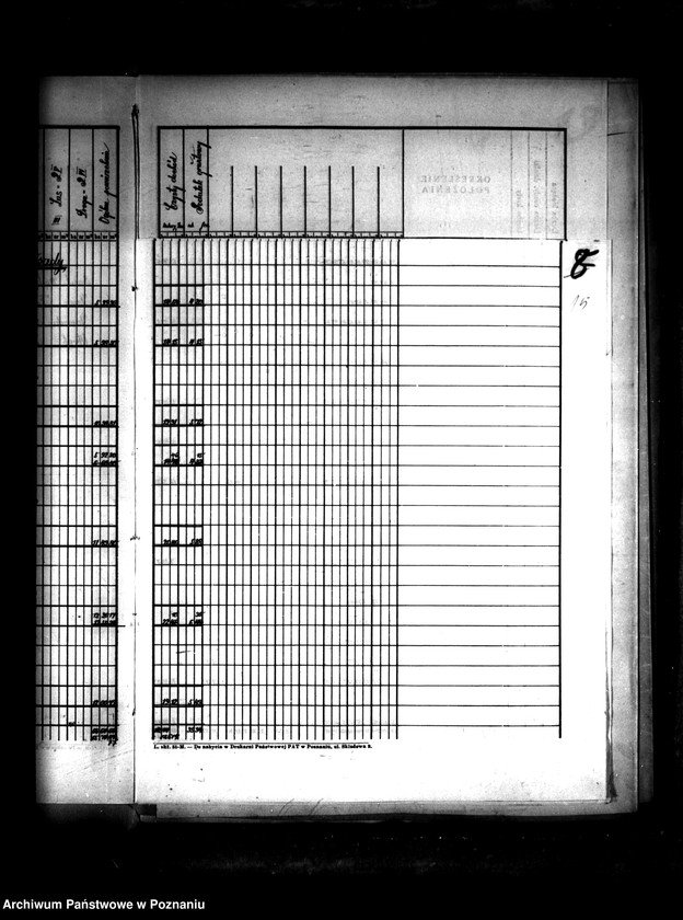 Obraz 20 z jednostki "/Majątek Prusim-Rozbitek powiatu międzychodzkiego parcelacja"